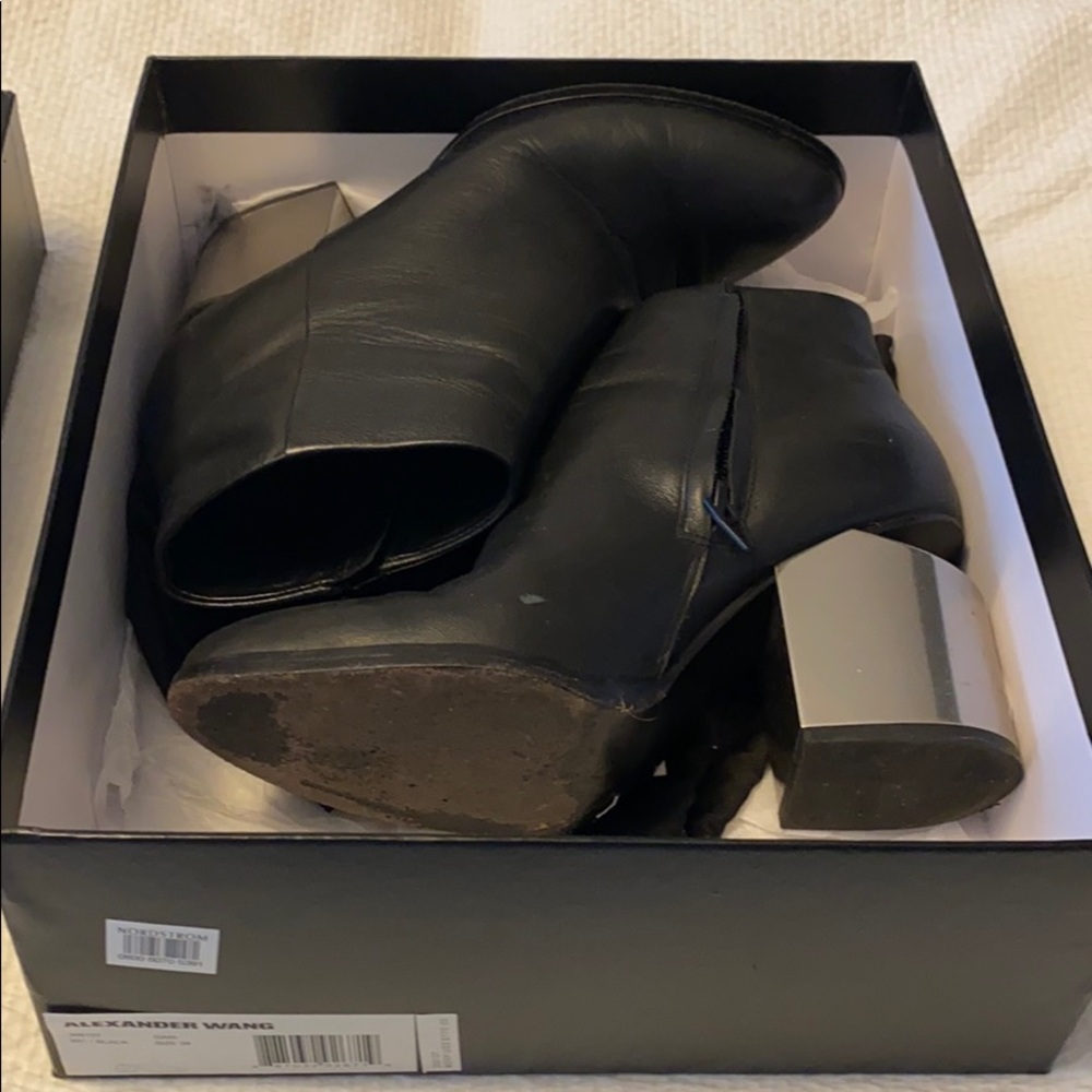 Alexander Wang Booties